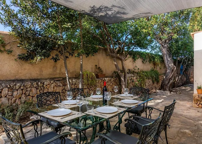Chalet Tres Mares