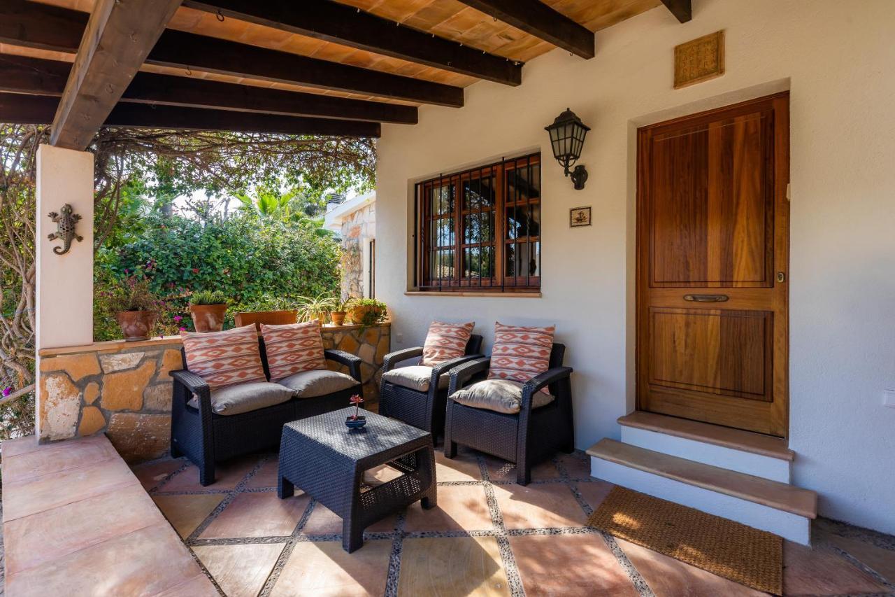 Ferienhaus Chalet Tres Mares Cala Millor (Mallorca)